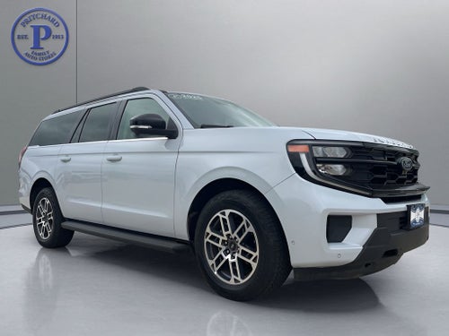 2025 Ford Expedition Max Active