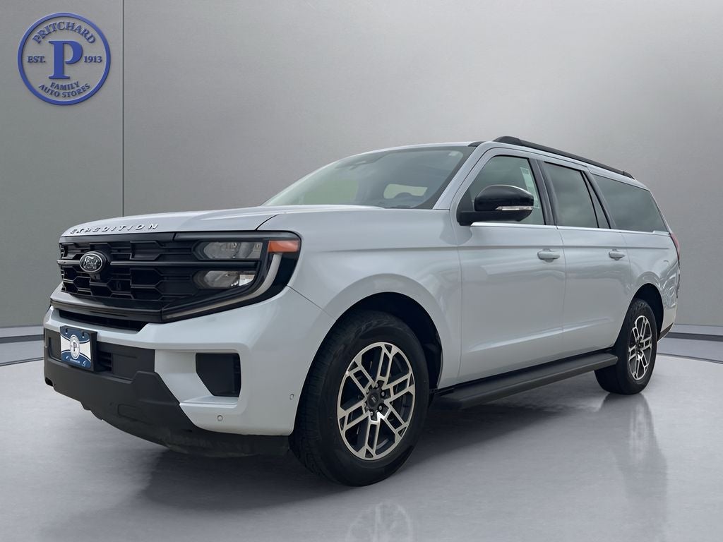 2025 Ford Expedition Max Active