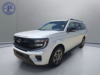 2025 Ford Expedition Max Active