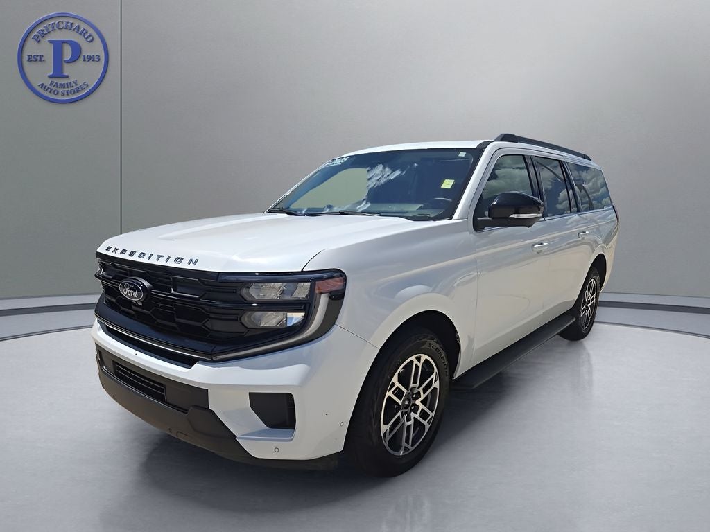 2025 Ford Expedition Max Active