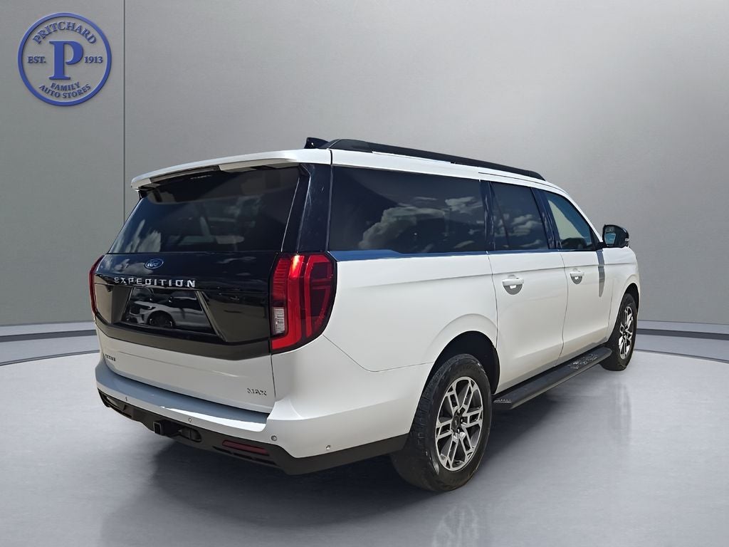 2025 Ford Expedition Max Active