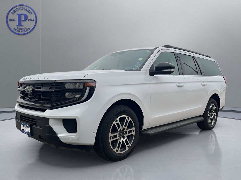 2025 Ford Expedition Max Active