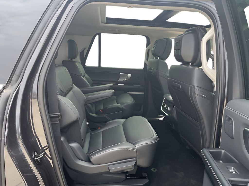 2026 Ford Expedition MAX Platinum®