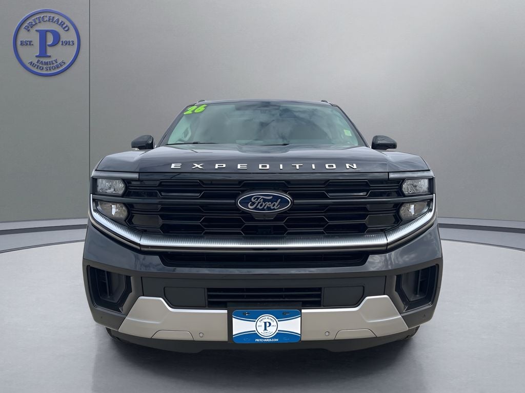 2026 Ford Expedition MAX Platinum®