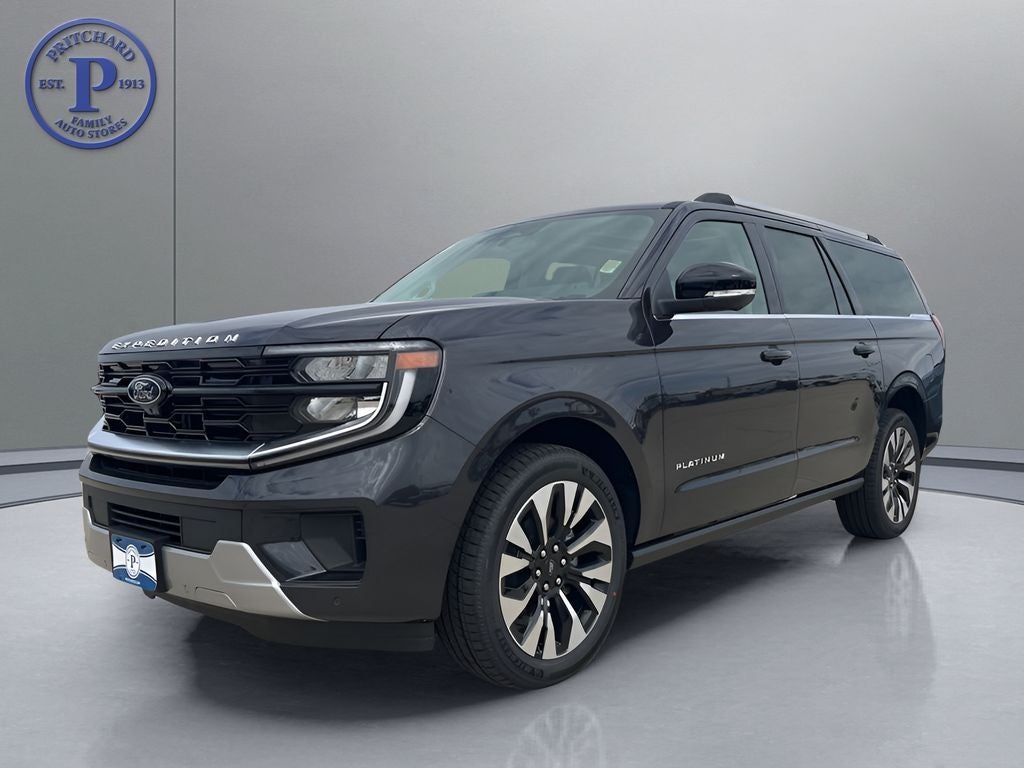 2026 Ford Expedition MAX Platinum®