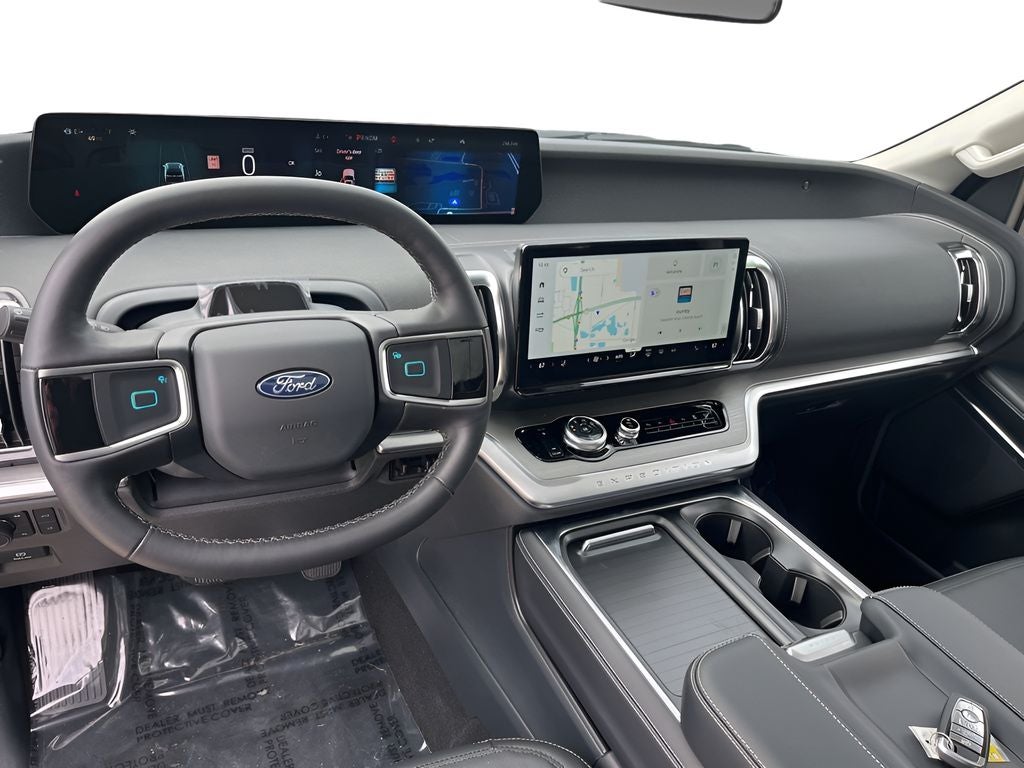 2026 Ford Expedition MAX Platinum®