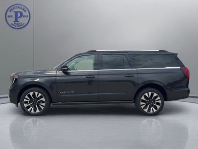 2026 Ford Expedition MAX Platinum®