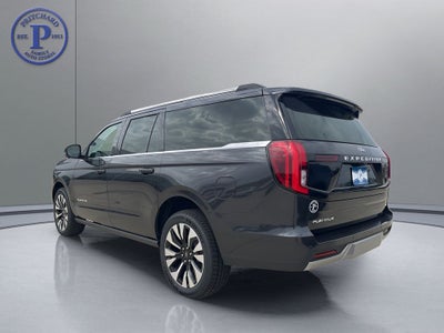 2026 Ford Expedition MAX Platinum®