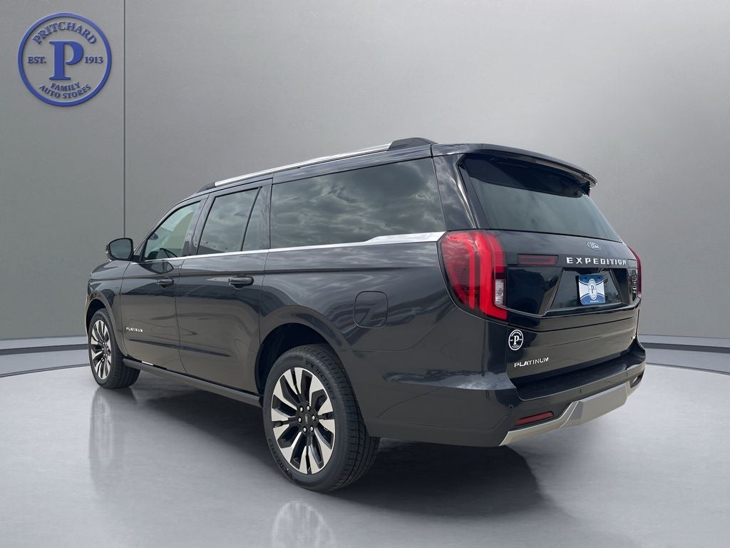 2026 Ford Expedition MAX Platinum®
