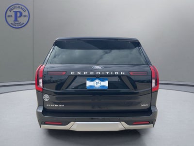 2026 Ford Expedition MAX Platinum®