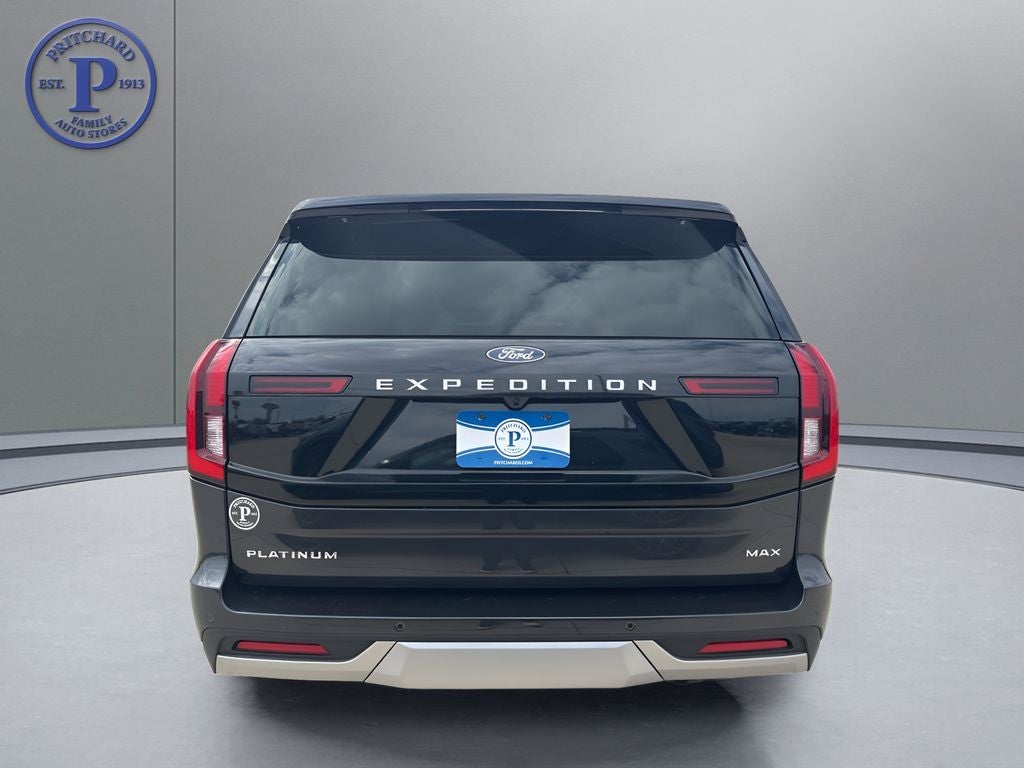 2026 Ford Expedition MAX Platinum®