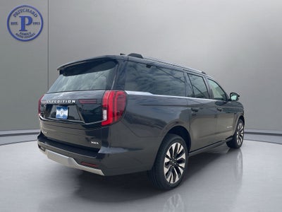 2026 Ford Expedition MAX Platinum®