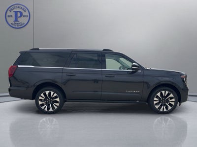 2026 Ford Expedition MAX Platinum®