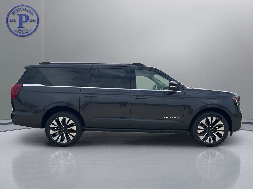 2026 Ford Expedition MAX Platinum®