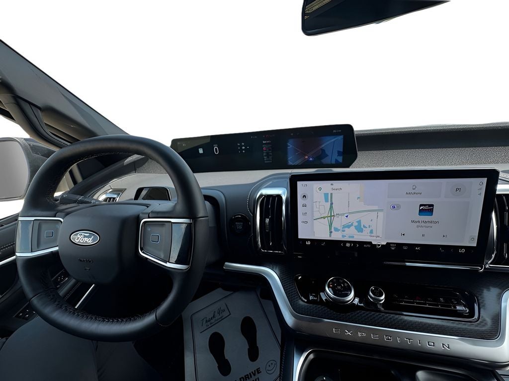 2026 Ford Expedition MAX Platinum®