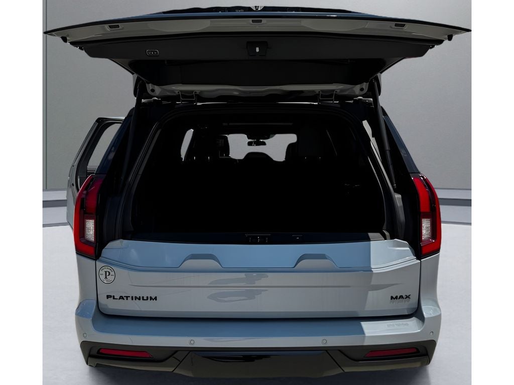 2026 Ford Expedition MAX Platinum®