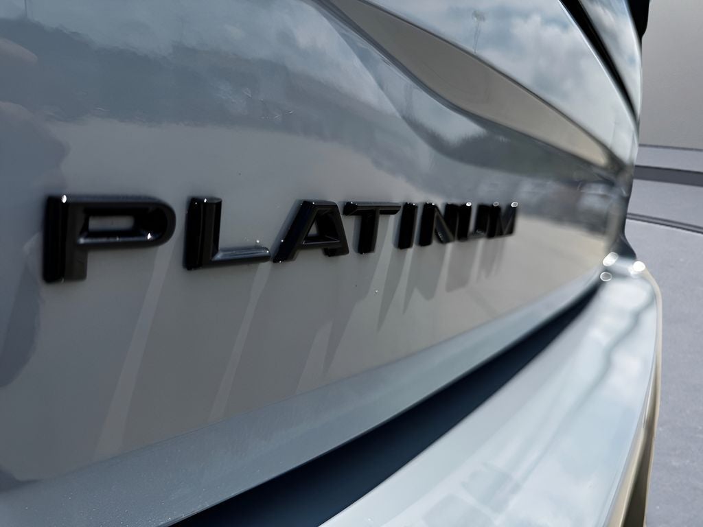 2026 Ford Expedition MAX Platinum®