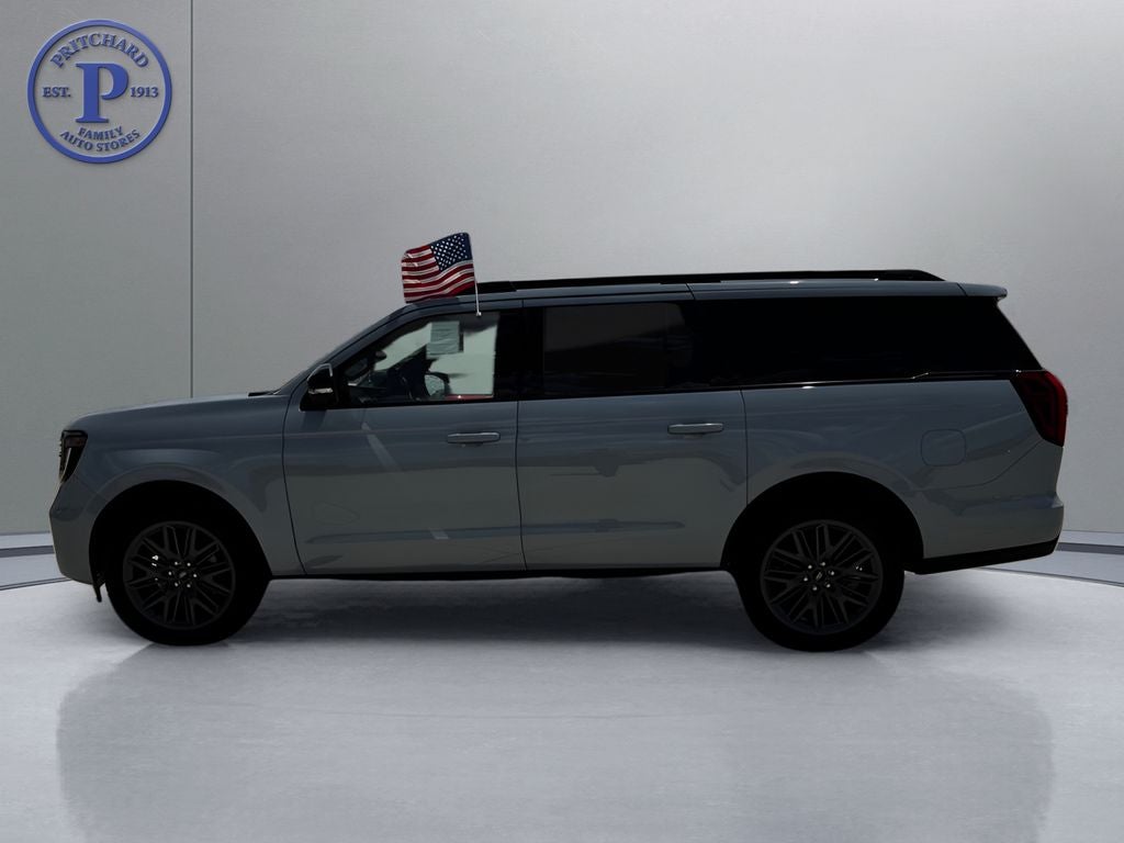 2026 Ford Expedition MAX Platinum®