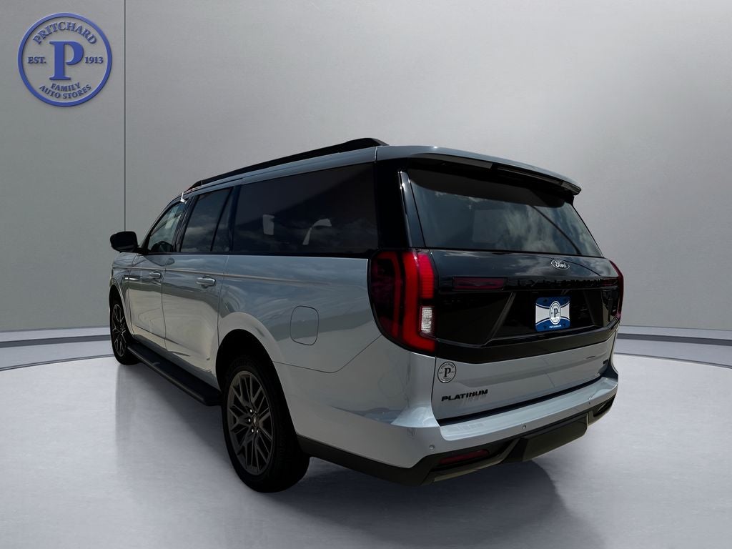 2026 Ford Expedition MAX Platinum®