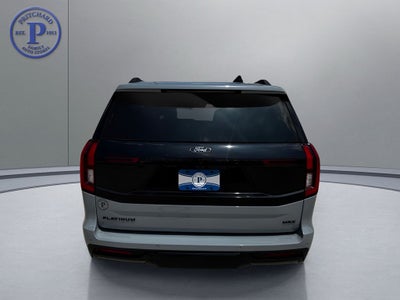 2026 Ford Expedition MAX Platinum®