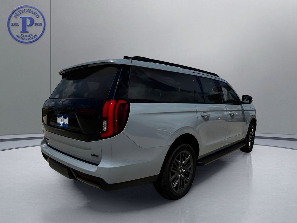 2026 Ford Expedition MAX Platinum®