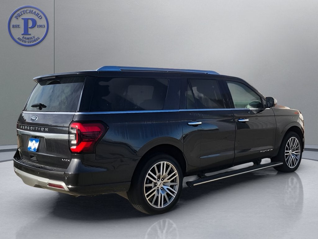 2022 Ford Expedition Max Platinum