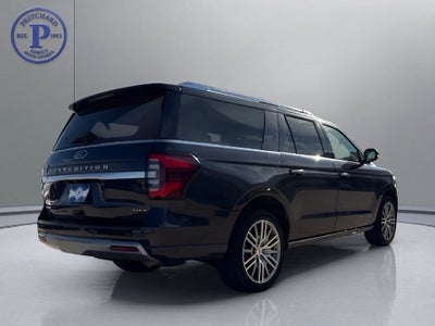 2022 Ford Expedition Max Platinum