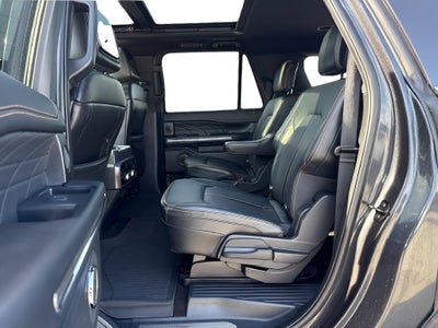 2022 Ford Expedition Max Platinum
