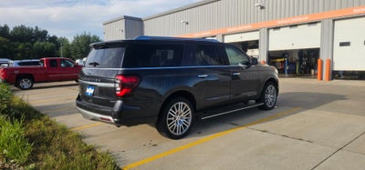 2022 Ford Expedition Max Platinum