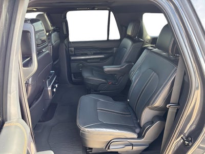 2022 Ford Expedition Max Platinum