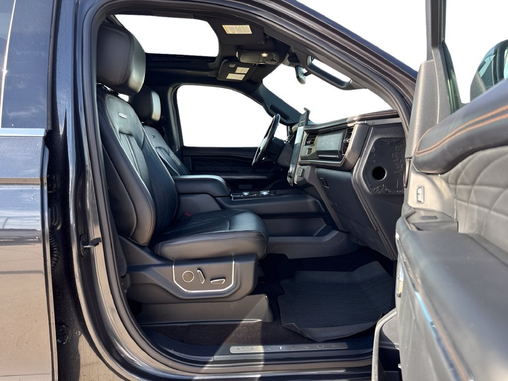2022 Ford Expedition Max Platinum