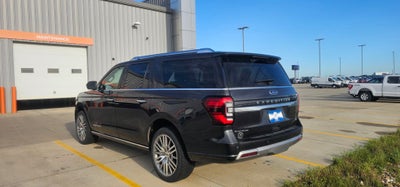 2022 Ford Expedition Max Platinum