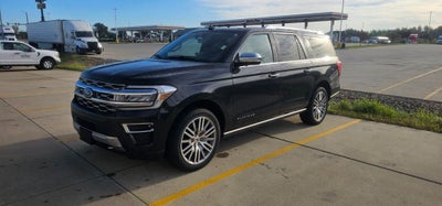 2022 Ford Expedition Max Platinum