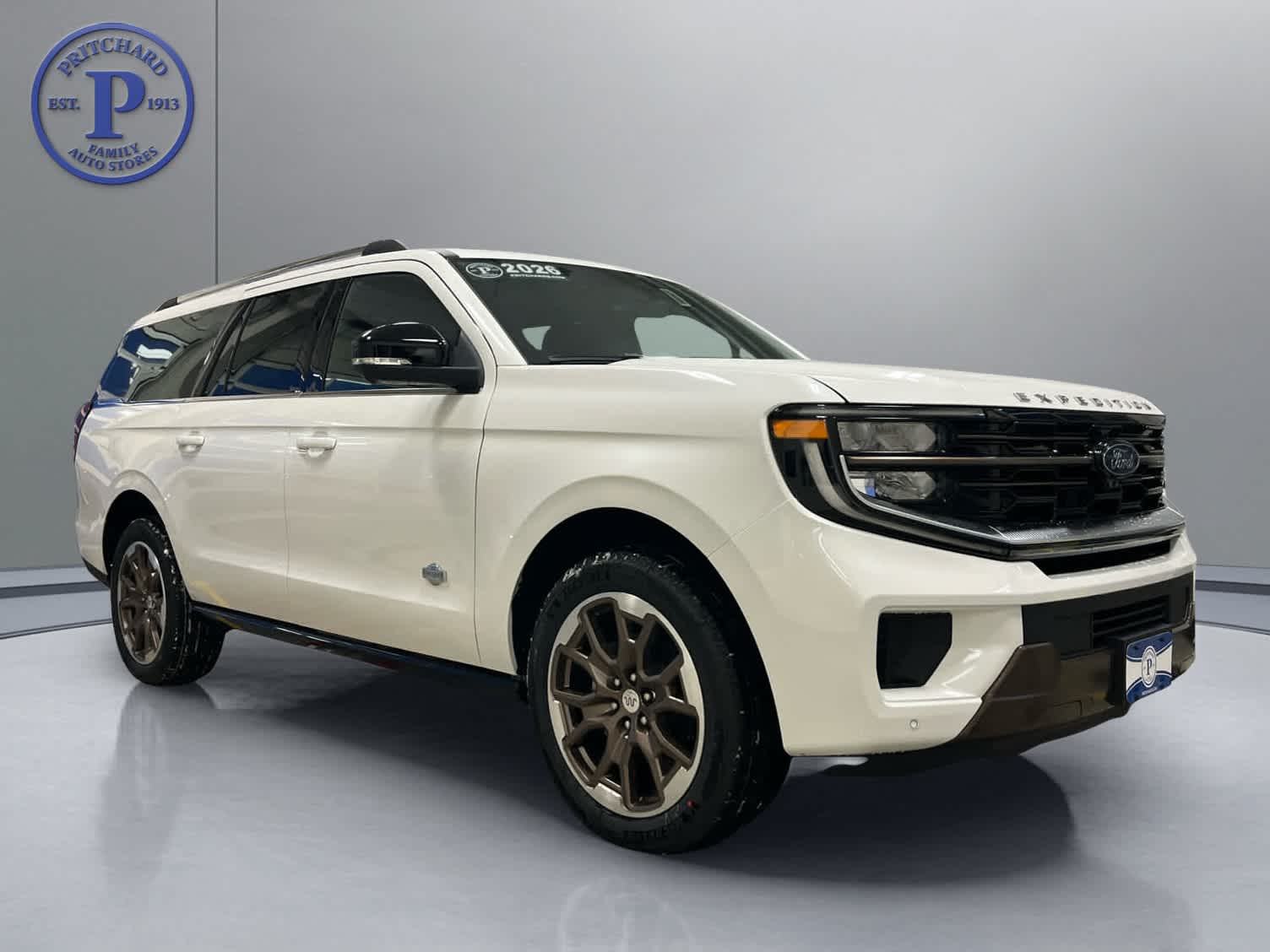 2026 Ford Expedition MAX King Ranch®