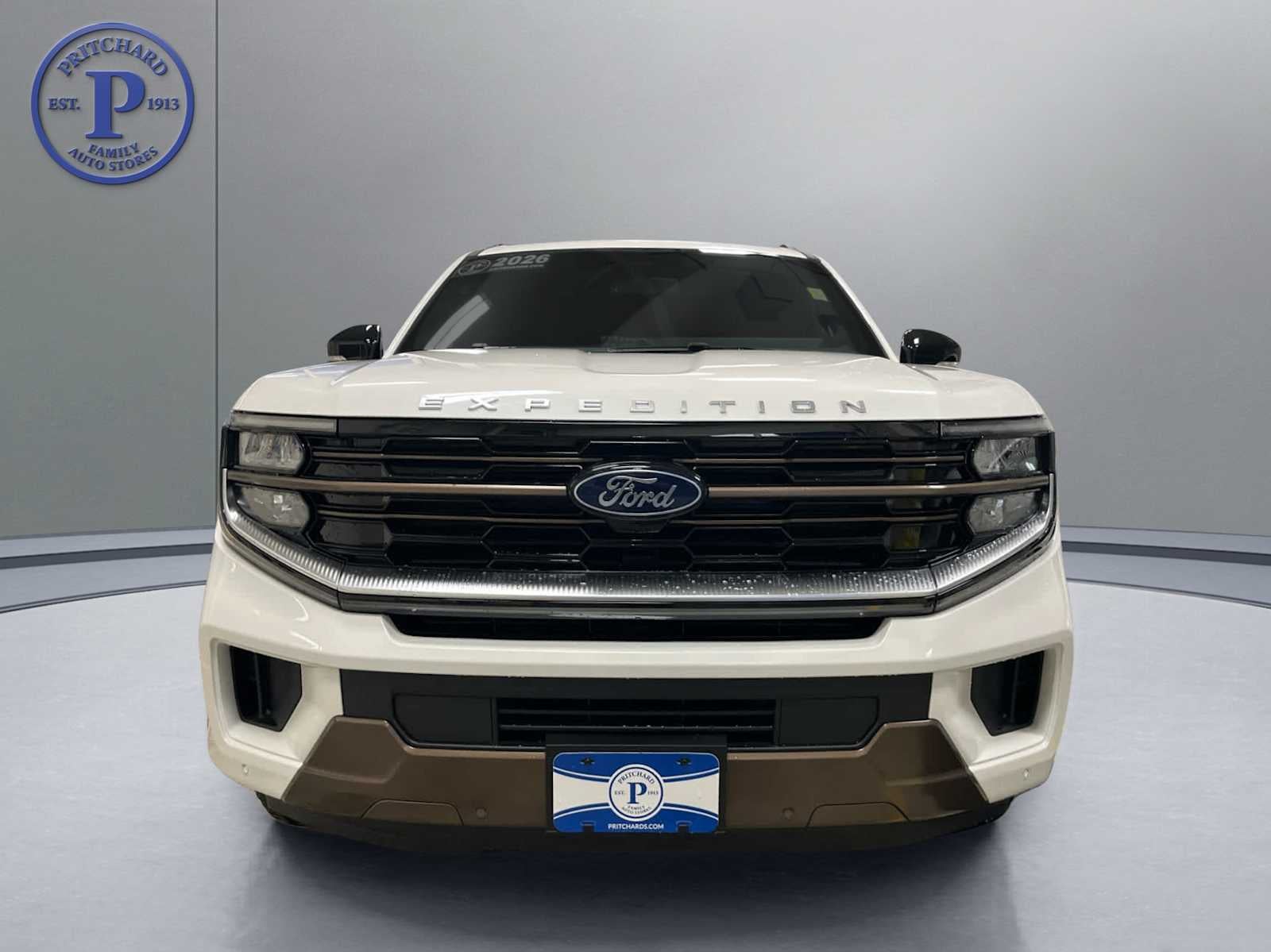 2026 Ford Expedition MAX King Ranch®