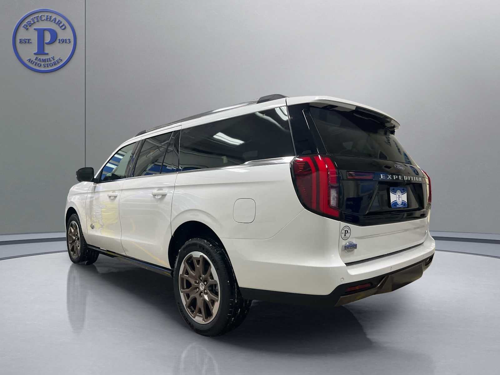 2026 Ford Expedition MAX King Ranch®