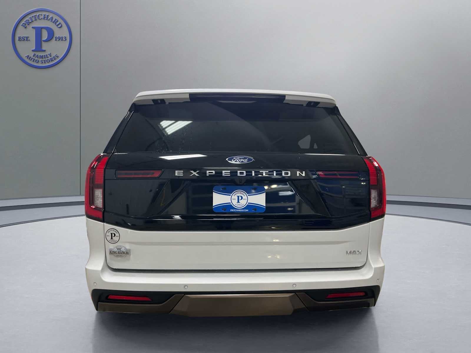2026 Ford Expedition MAX King Ranch®