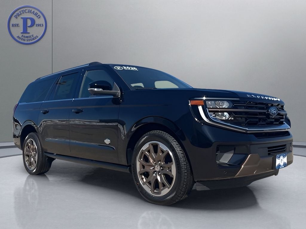 2026 Ford Expedition MAX King Ranch®