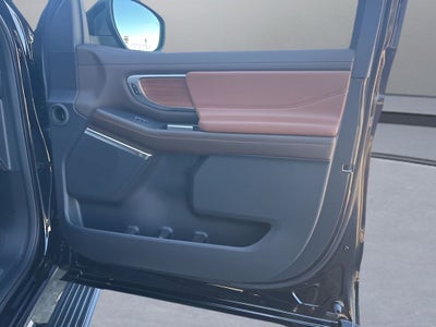 2026 Ford Expedition MAX King Ranch®