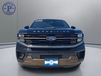 2026 Ford Expedition MAX King Ranch®