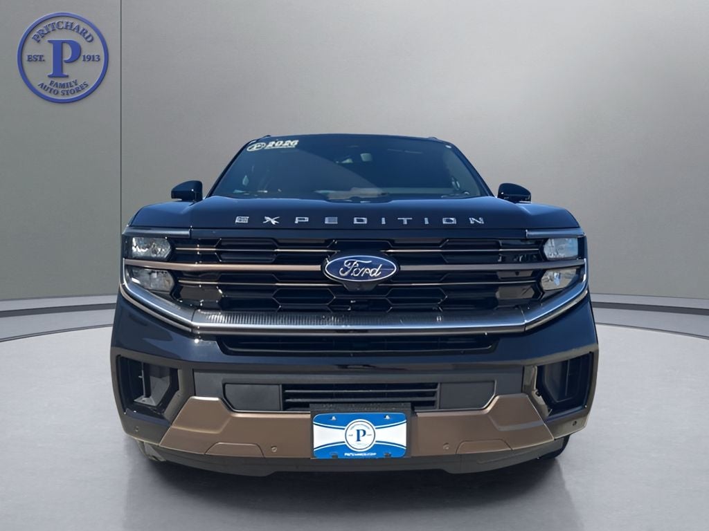 2026 Ford Expedition MAX King Ranch®