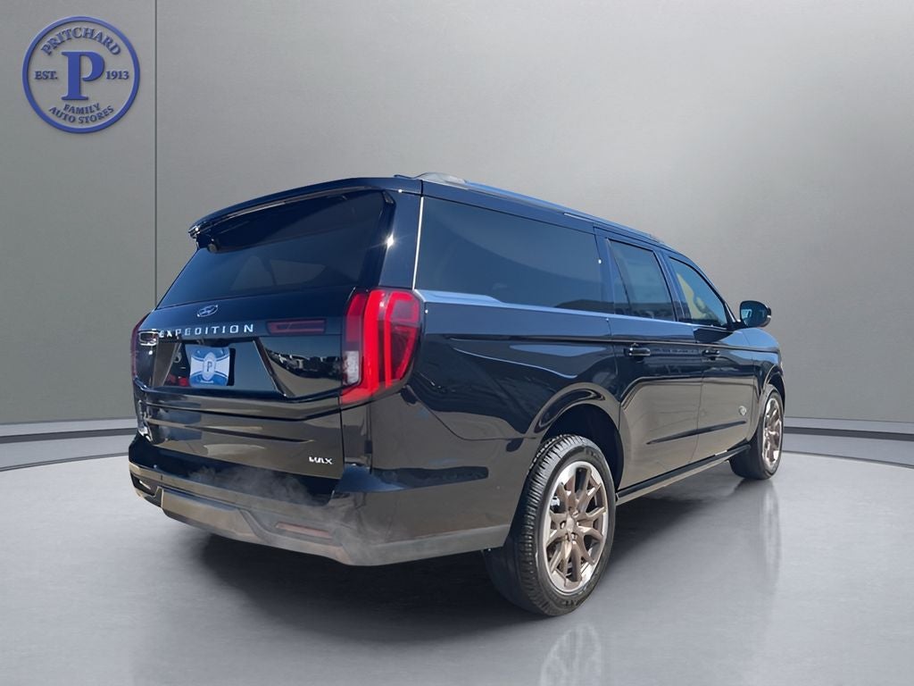 2026 Ford Expedition MAX King Ranch®