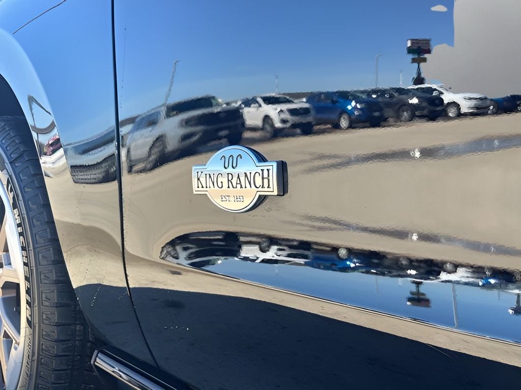 2026 Ford Expedition MAX King Ranch®