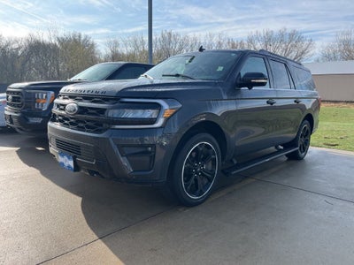 2023 Ford Expedition Max Limited