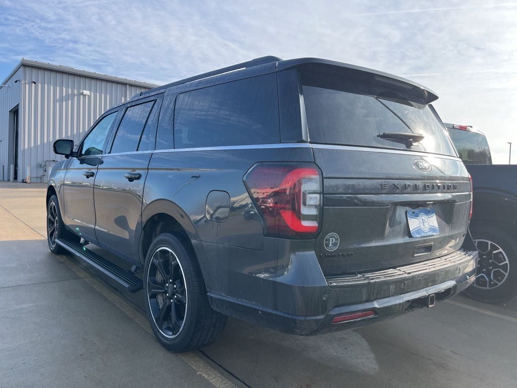 2023 Ford Expedition Max Limited