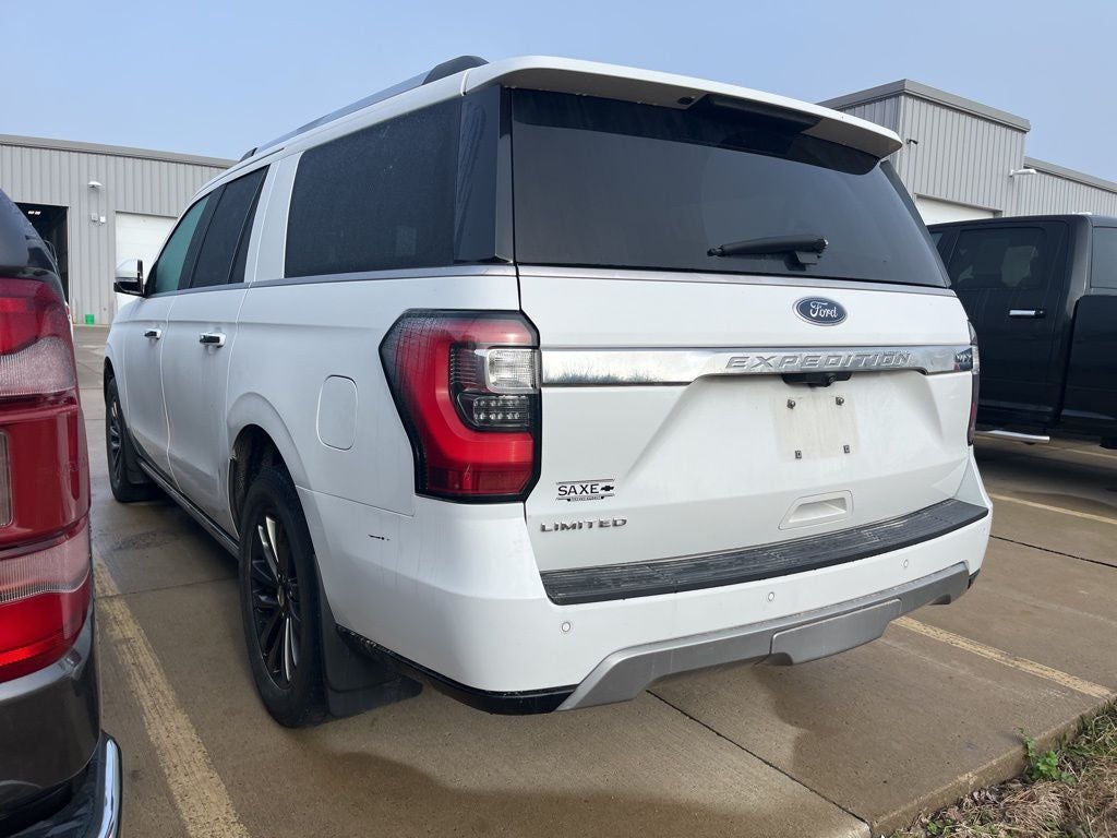 2021 Ford Expedition Max Limited