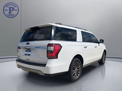 2021 Ford Expedition Max Limited