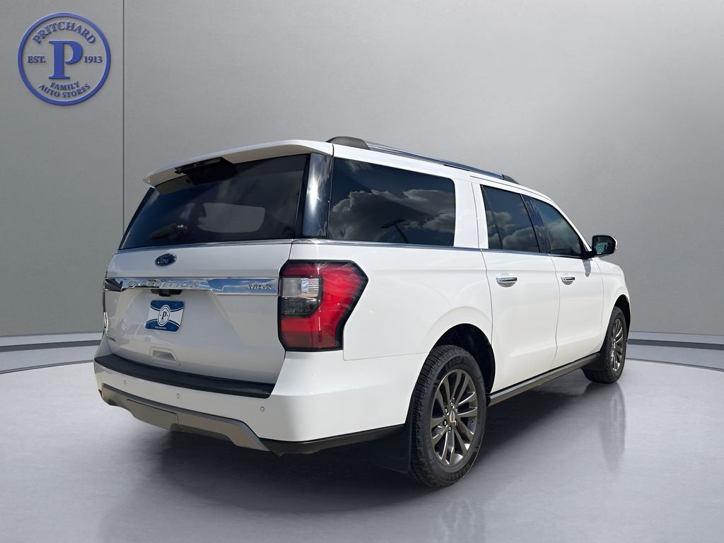 2021 Ford Expedition Max Limited