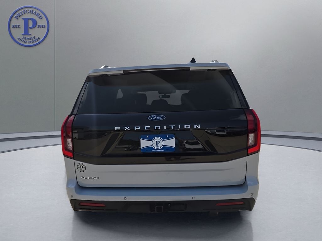 2025 Ford Expedition Active