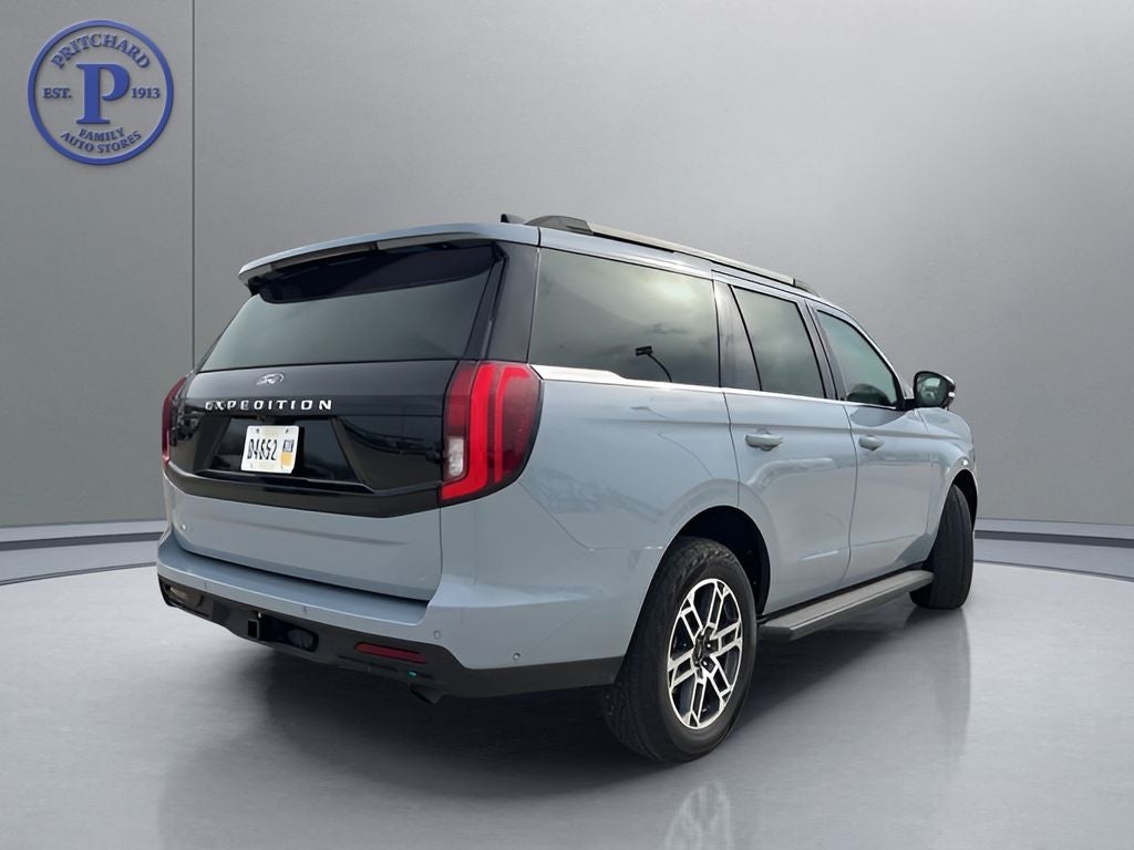 2025 Ford Expedition Active